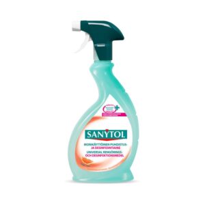 Üldpuhastusvahend Greip pihustiga Sanytol 500ml