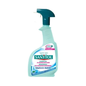 Vannitoa Puhastusvahend Sanytol pihustiga 500ml
