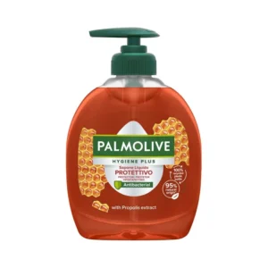 PALMOLIVE vedelseep 300ml Hygiene Antibacterial Red