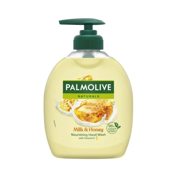 PALMOLIVE vedelseep 300ml Naturals Milk Honey