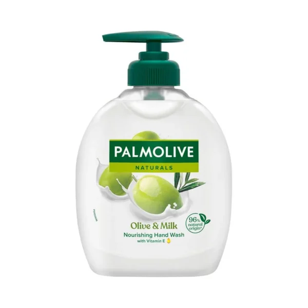 PALMOLIVE vedelseep 300ml Naturals Olive Milk