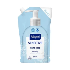 Vedelseep Sensitive Mayeri 500ml refill