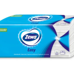 Majapidamispaber Easy Standard, 2-kihiline, ZEWA, 120 tk