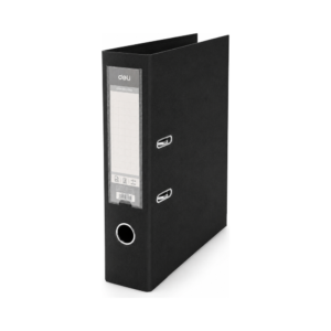 pildile: Registraator College A4 5cm PP/PP must