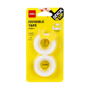Kleeplint DELI 12mmx18.3m 2tk/pk