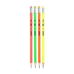 Harilik pliiats Faber-Castell Grip 2001 HB kustukummiga