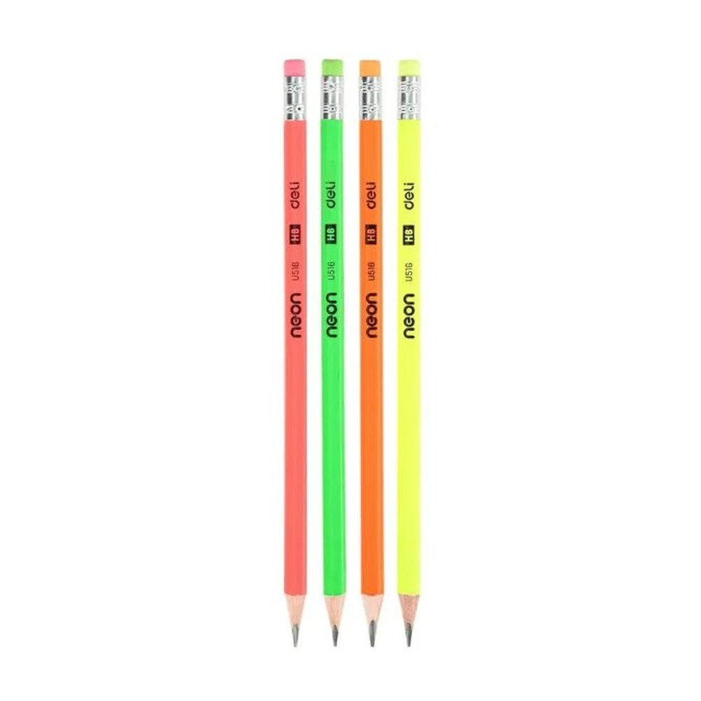 Harilik pliiats Faber-Castell Grip 2001 HB kustukummiga