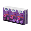 Grite Orchidea taskurätikud 4-kihiline 6 pakki
