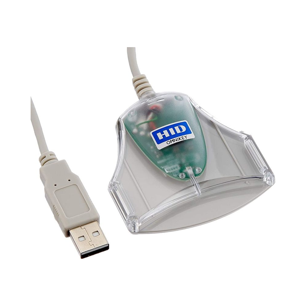 ID-kaardilugeja Omnikey 3021 USB