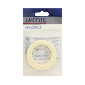 deVENTE kleeplint 12mmx33m läbipaistev blister