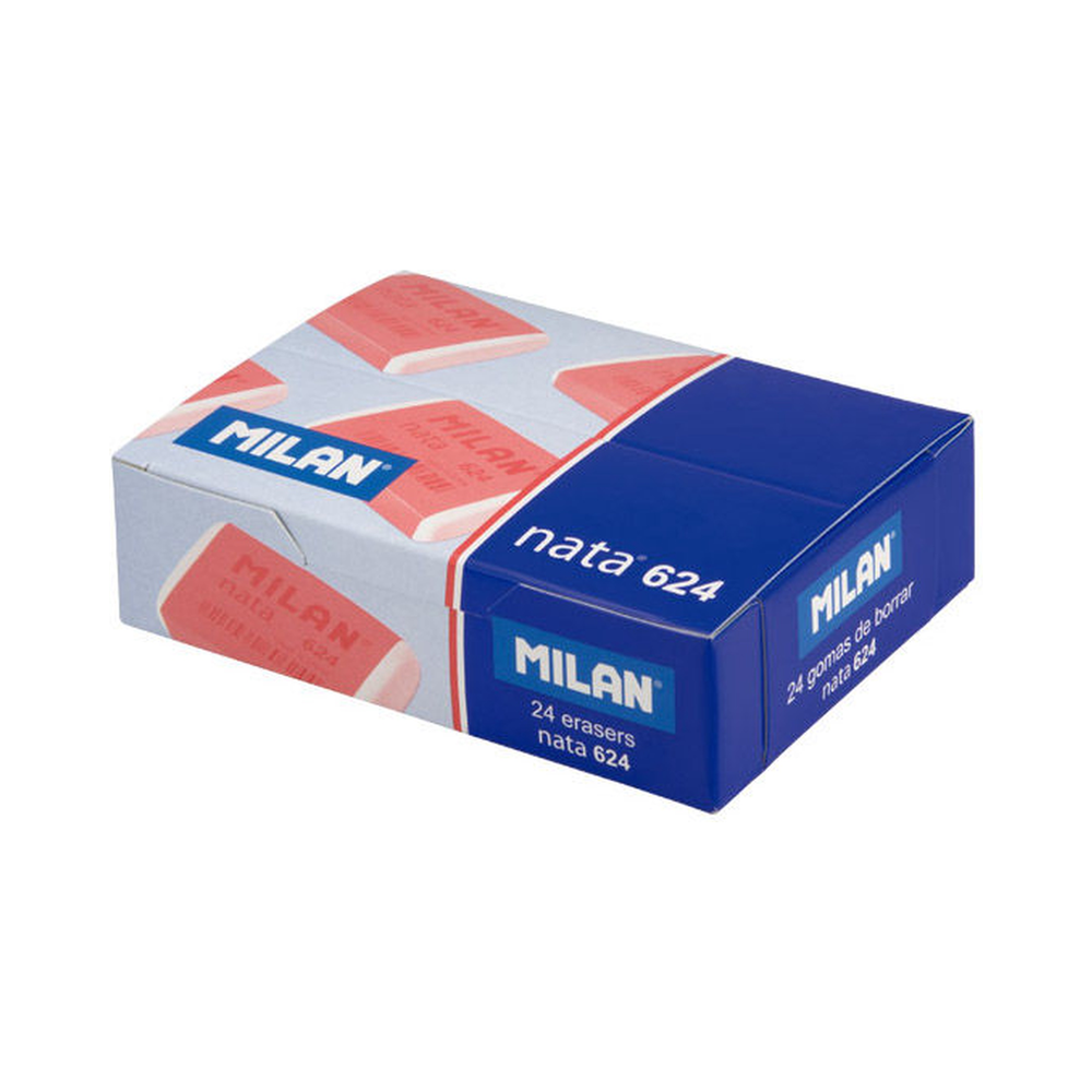 Kustukumm Milan 624 39,5x27x9mm