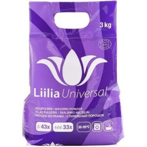 Pesupulber Liilia Universal 3kg Mayeri