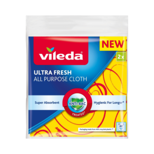 Vileda Ultra Fresh majapidamislapid 2tk
