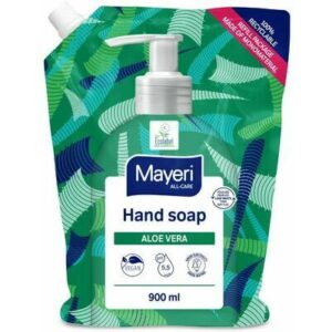 Vedelseep Aloe vera Mayeri 900ml täitepakk