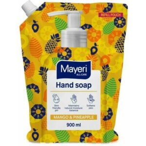 Vedelseep Mango-Ananass Mayeri 900ml täitepakk