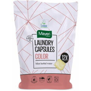 Pesugeelkapslid Color Mayeri 12tk