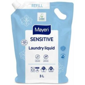 Pesugeel Sensitive Mayeri 3L täitepakk