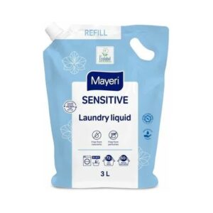 Pesugeel Sensitive Mayeri 3L täitepakk