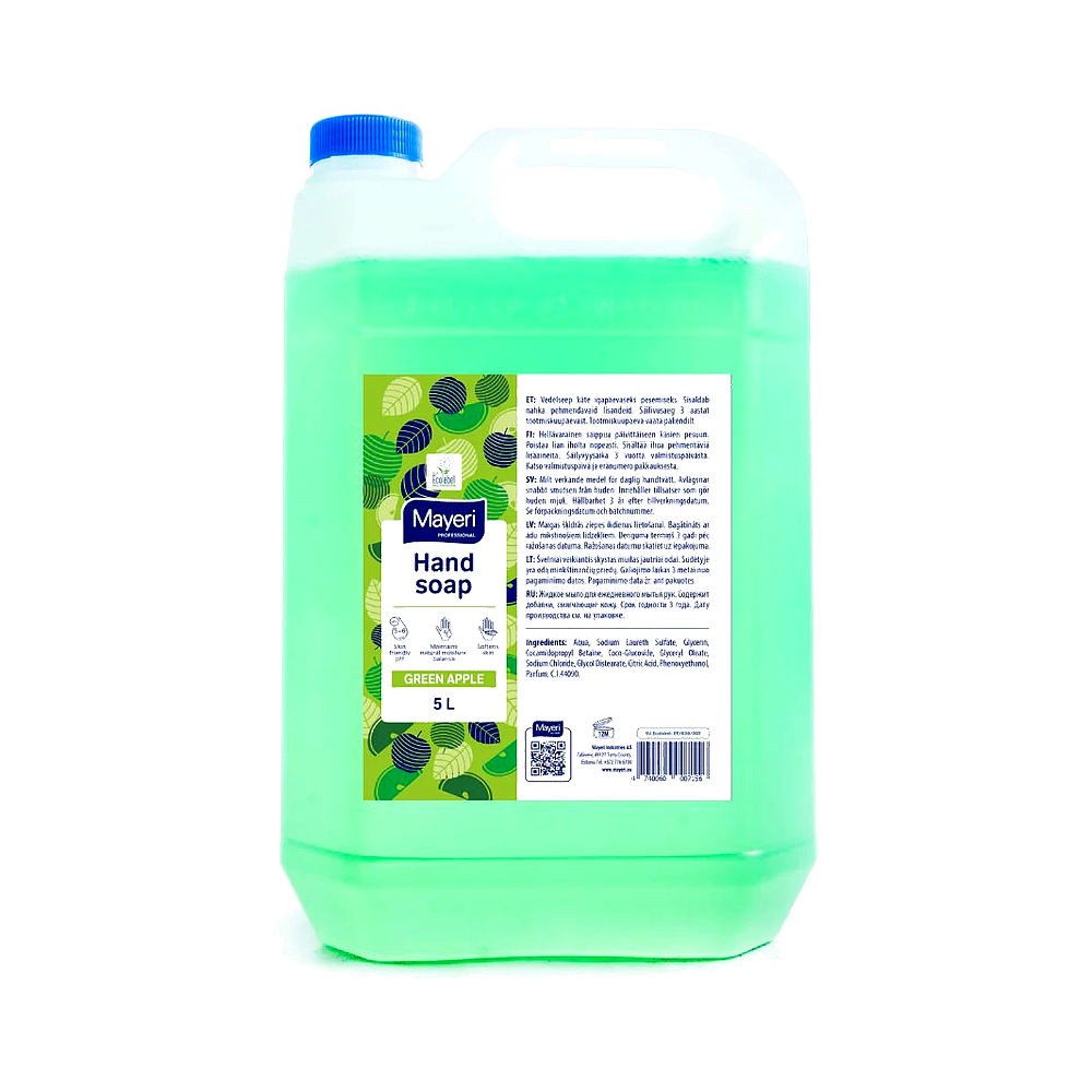 Mayeri Vedelseep Apple Classic 5L