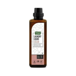 Pesuäädikas Rabarber-õuna Mayeri Organic 1L