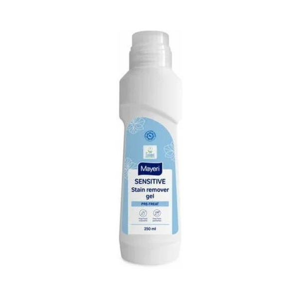 Plekieemaldusgeel Sensitive Mayeri 250 ml