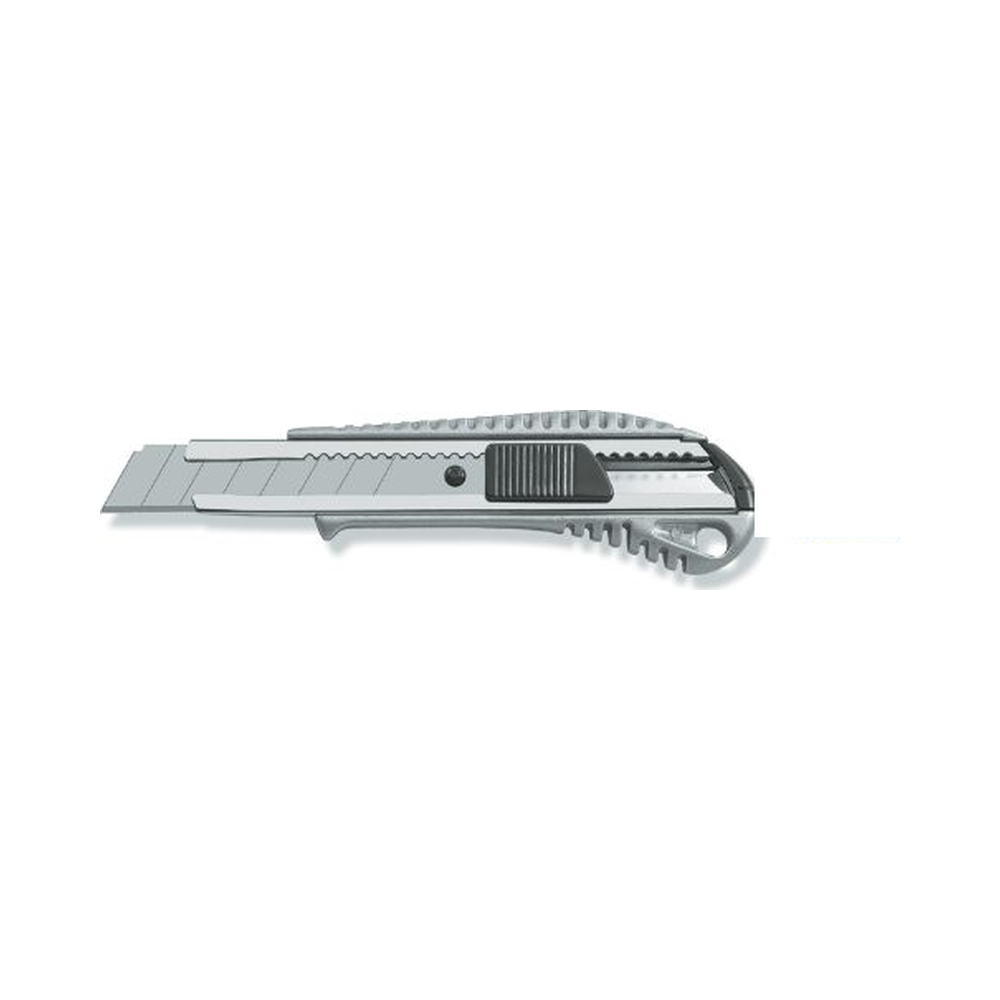 Nuga murtava teraga 9mm metallkorpus