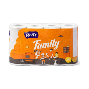 Grite Family paberkäterätt 83 lehte 4 rulli