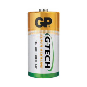 GP 14A SuperAlkaline G-TECH C patarei