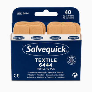 Täitepakend - Tekstiilplaastrid 40 tk. Salvequick