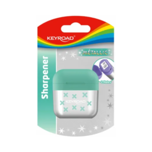 Keyroad Compact pliiatsiteritaja 2-ava metallik
