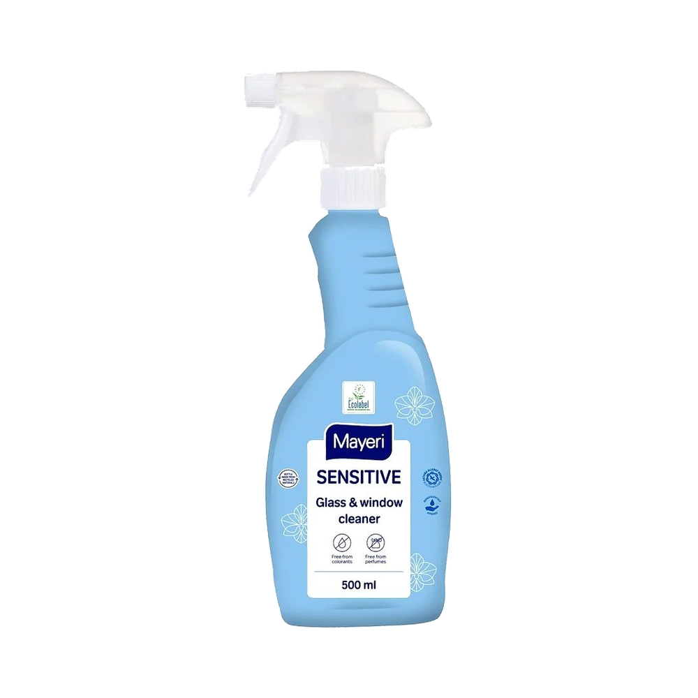Klaasipesuvahend Mayeri Sensitive 500ml