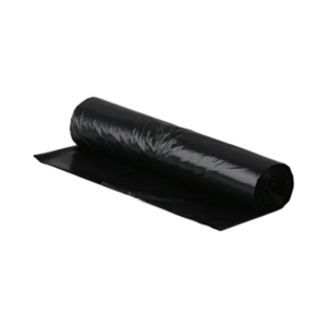 Prügikott 40L must 60x85cm 15tk rull