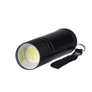 3W LED taskulamp P3894 Must