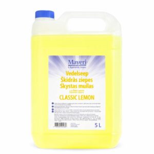 Mayeri Professional Citrus & Olive vedelseep, 5 L