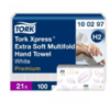 Tork lehtkätepaber H2 Xpress Multifold eriti pehme valge 4pan.2-kihil - Image 2