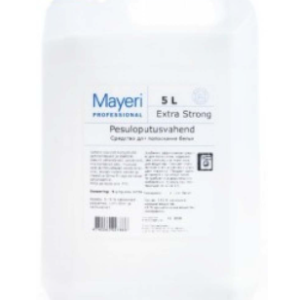 Mayeri pesuloputusvahend Extra Strong 5 l