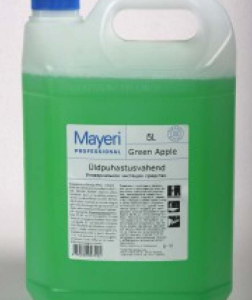 Mayeri üldpuhastuvahend Professional apple 5 l