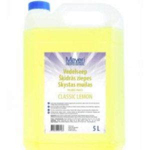 Mayeri vedelseep Classic Lemon 5 l
