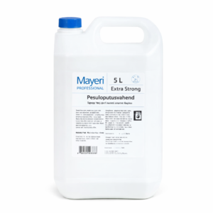 Mayeri pesuloputusvahend Extra Strong 5 l