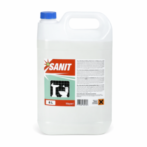 Mayeri wc puhastusvahend Sanit 5 l