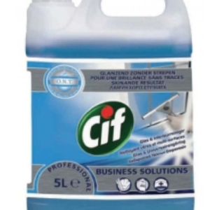 Cif klaasipuhastusvahend Professional Window&Multi Surface 5 l