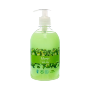 Vedelseep Green Apple 500 ml