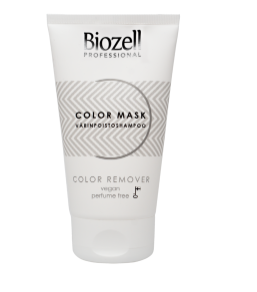 Biozell Professional juuksevärvi eemaldav šampoon 150 ml