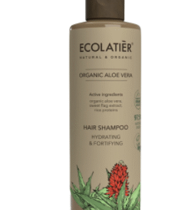 Ecolatier Organic Aloe Vera šampoon 250 ml