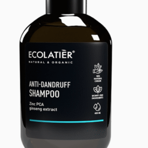 Ecolatier Power kõõmavastane šampoon 400 ml