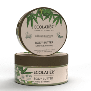 Ecolatier Organic Cannabis kehavõi 200 ml