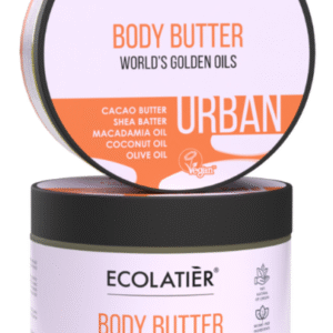Ecolatier Urban kehavõi Golden Oils 380ml