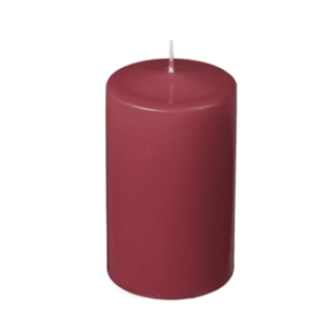 Havi lauaküünal veinipunane 70*120 mm