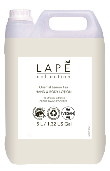 Soft Care LAPE Oriental Lemon Tea kätekreem täide 5 L - Image 2