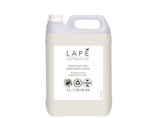 Soft Care LAPE Oriental Lemon Tea kätekreem täide 5 L